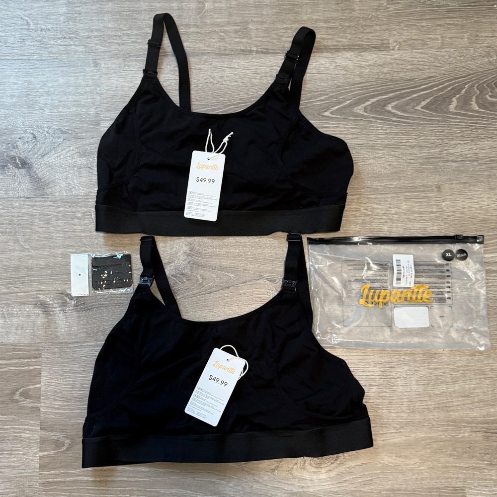 Lupantte Pumping Bras (X-Large)